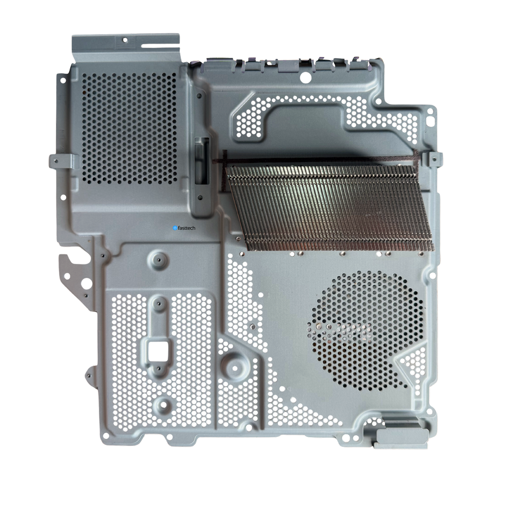 PlayStation 4 Pro (CUH-7015) Heat Sink and Chassis Plates - Fasttech